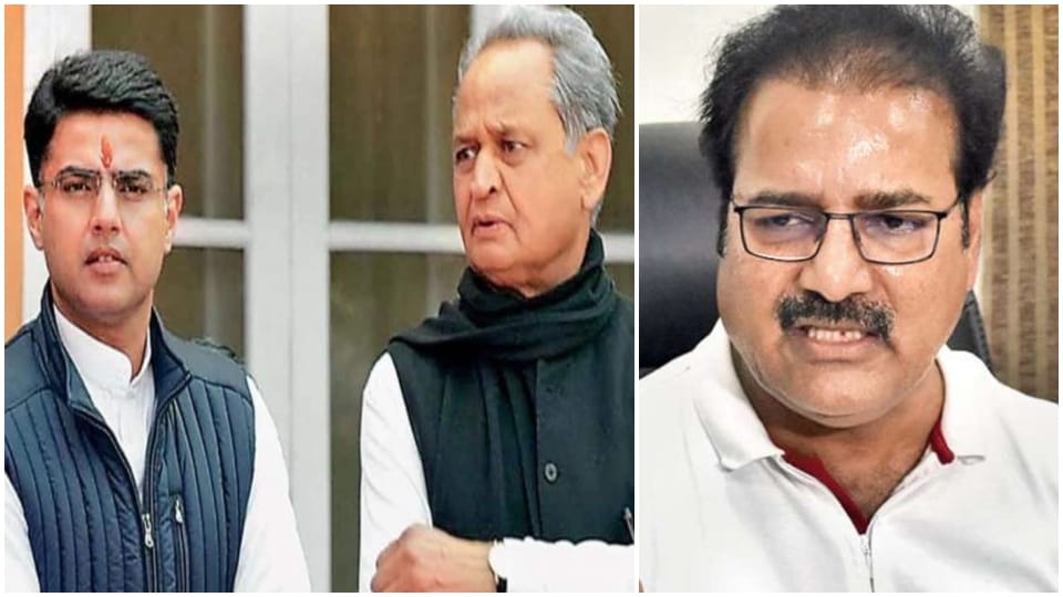 If Ashok Gehlot becomes Congress President who is CM of Rajasthan