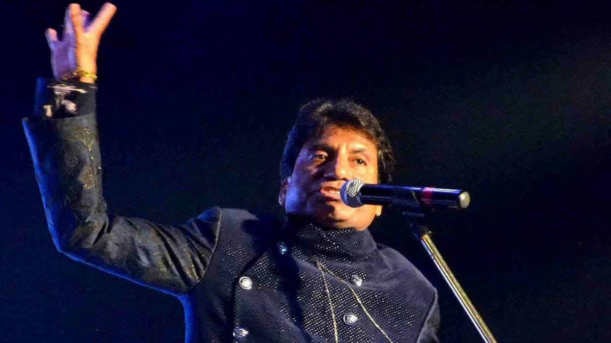 jammu kashmir LG manoj sinha expressed grief over comedian Raju Srivastav death