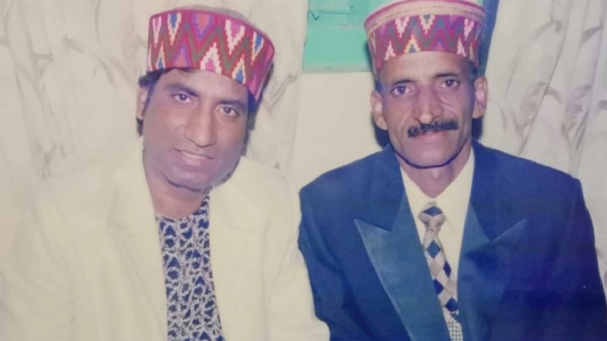 Raju Srivastav made the audience laugh in Himachal's Kullu, fans in grief over the comedian's death