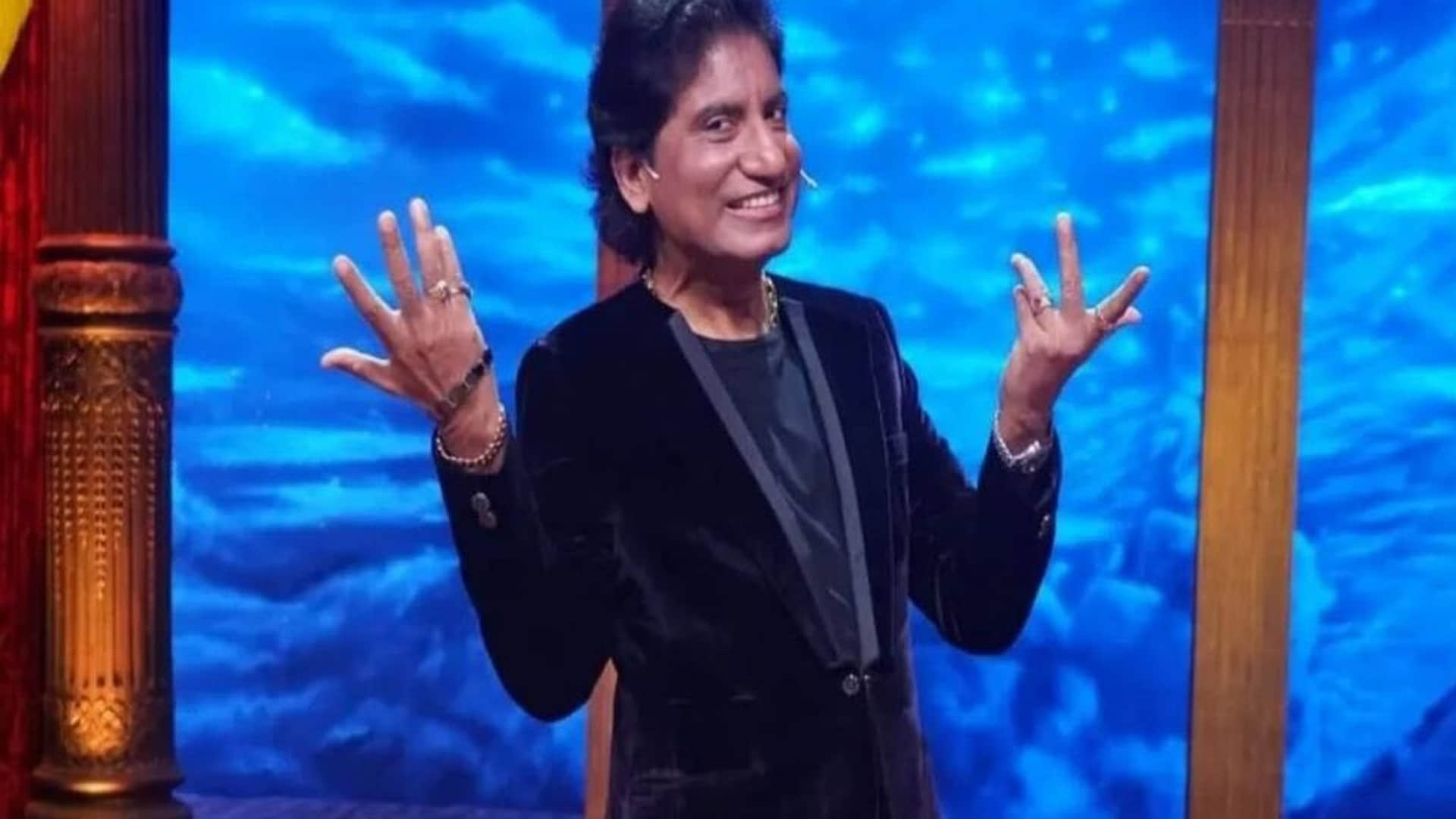 Raju Srivastav Passed Away Know Comedian Net Worth, Lifestyle and Income All You Need to Know