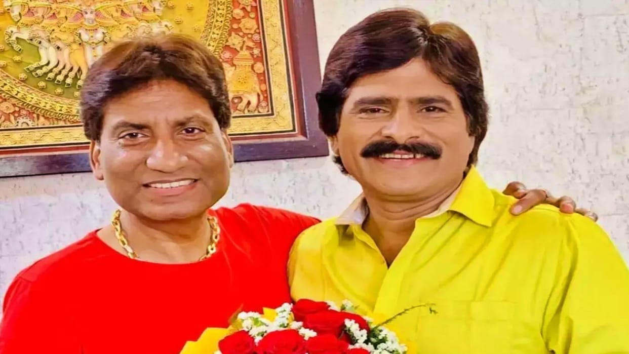 Raju Srivastava Death ehsan qureshi recalls his most cherished memory with the late comedian
