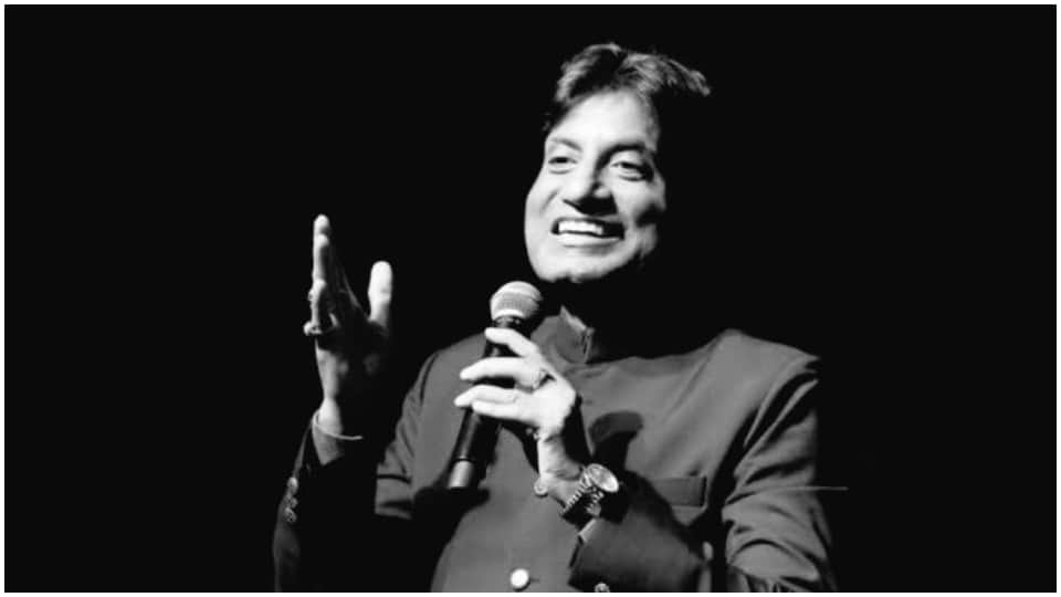 Raju Srivastav funeral: Siddharth Bajpayi shares school days incident how comedian use to do mimicry