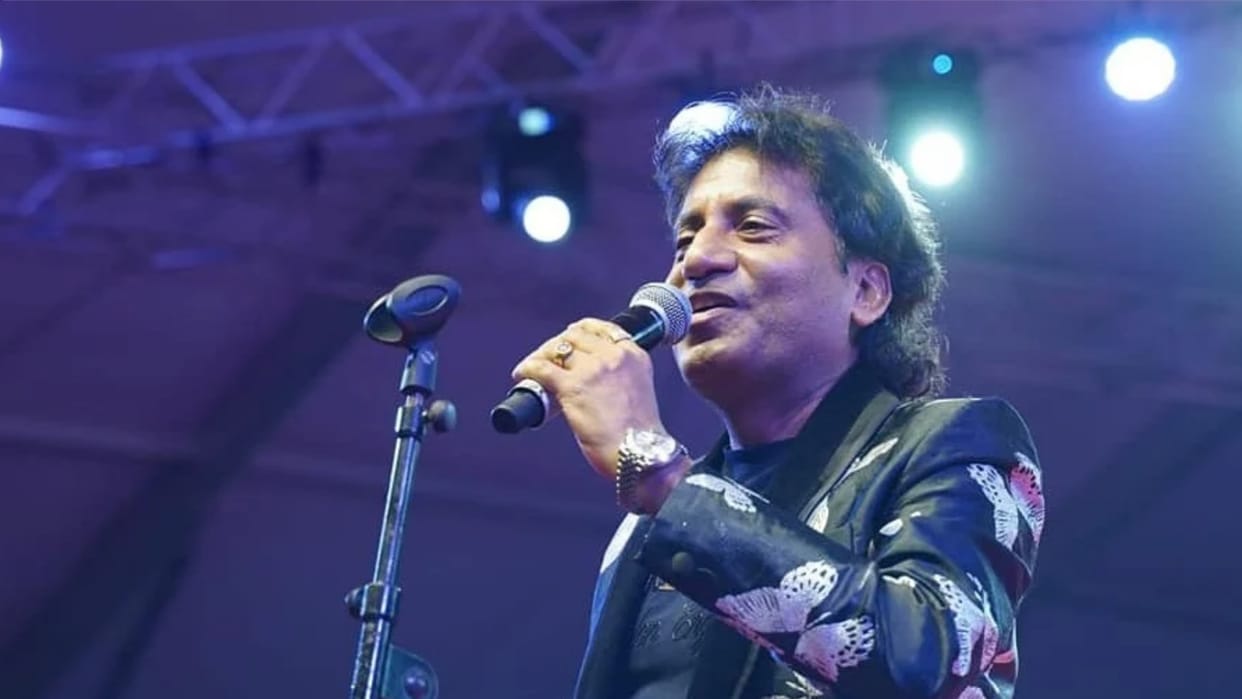 memories for raju Srivastava related to Lucknow.