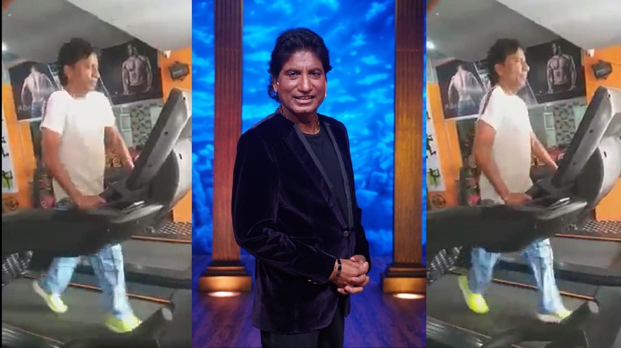 Raju Srivastava Death: this Yoga Capsule for 40 minutes daily will prevent from heart attack