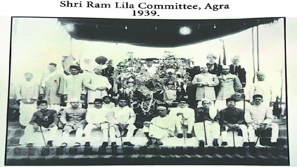 Janakpuri Mahotsav 2022 Ram Barat Agra History