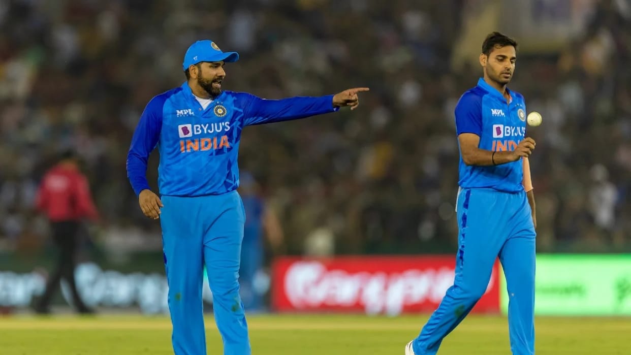 Rohit Sharma says team india needs to improve on death bowling after IND vs AUS T20 Series