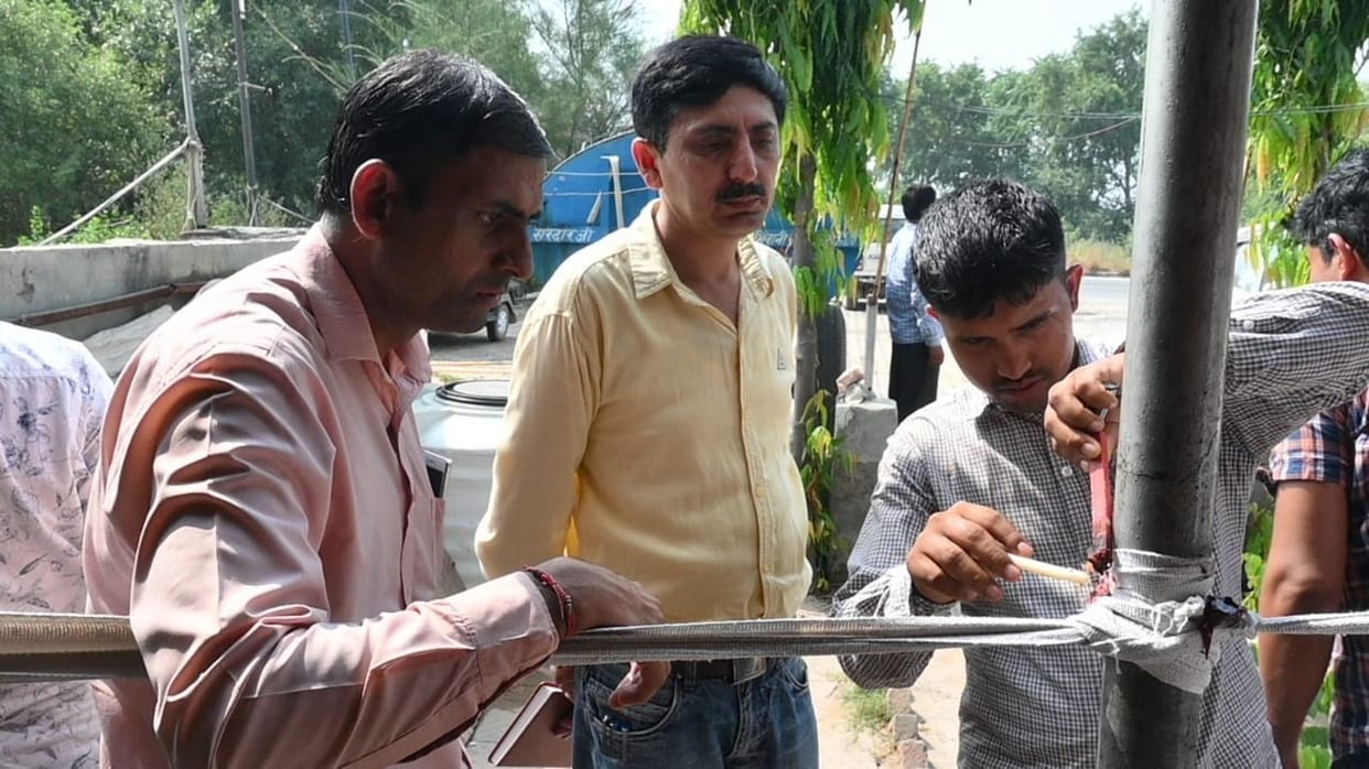 Property tax defaulters and seven institutions for violating NGT orders sealed
