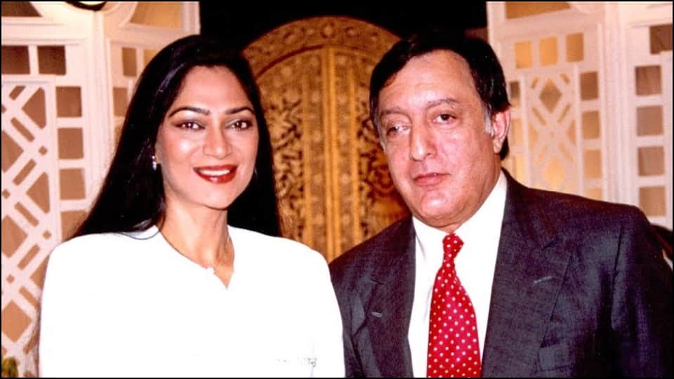 mansoor ali khan pataudi death anniversary love story with simi garewal and married to sharmila tagore
