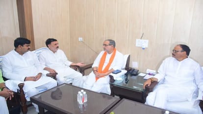 Brajesh Pathak said: Akhilesh Yadav is making unrestrained statements to get back the lost land