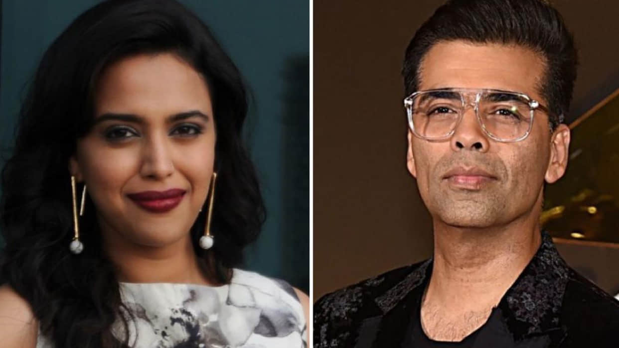 Swara Bhasker opens up about boycott bollywood trend, Attacks on karan johar regarding sushant singh rajput
