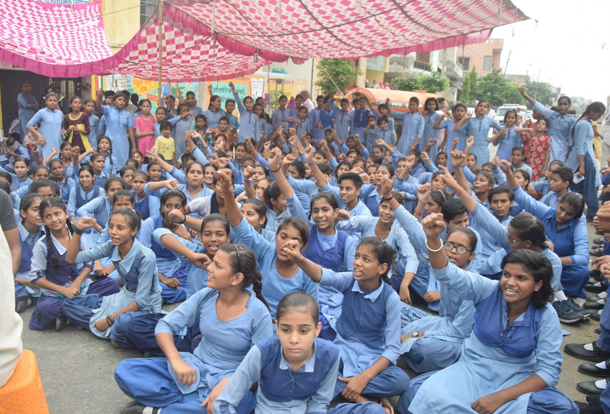 'Syllabus incomplete due to lack of teachers, how to complete studies'