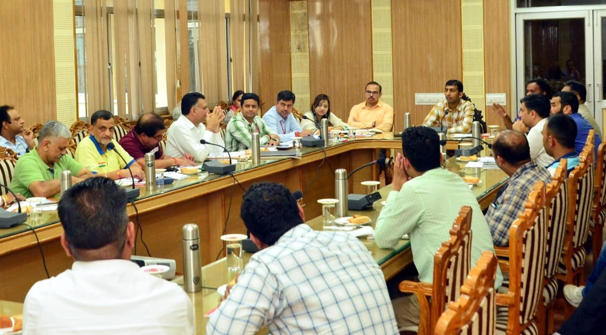 Katra: Special arrangements will be made for devotees in Navratri festival
