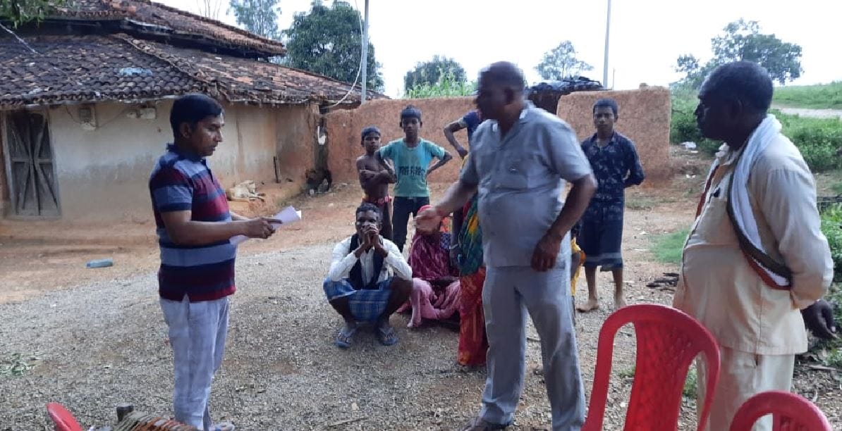 Four people died due to suspected disease in same village in 24 hours in sonbhadra