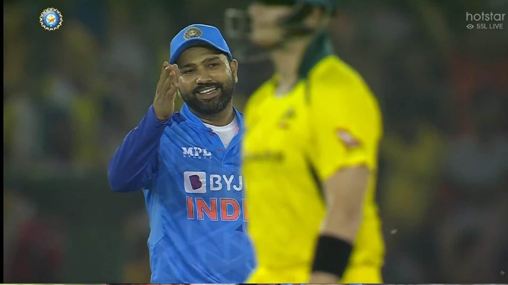 IND vs AUS 1st T20 2022 Match Highlights Eye Catching Photos and Moments From Mohali Stadium