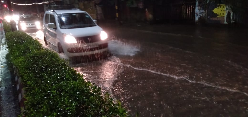 Uttarakhand weather winter 2022 News: rainfall Expected in hilly area