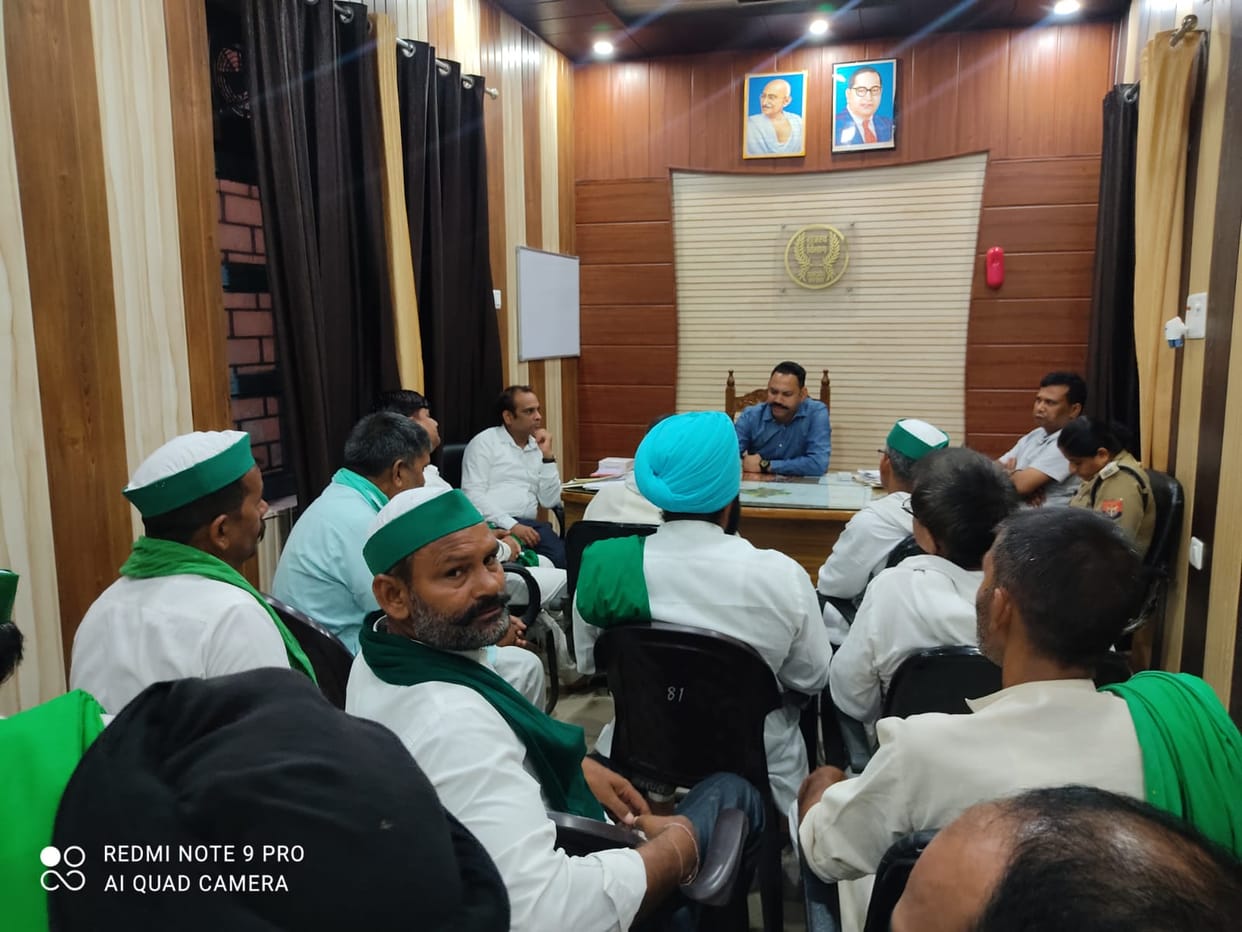 Jail Bharo movement announced for non-compliance of demands