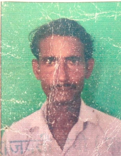 Farmer died due to current