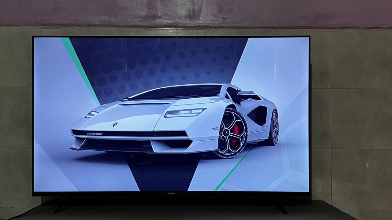 Thomson Phoenix Qled TV Review in Hindi best smart tv to buy under Rs 40000