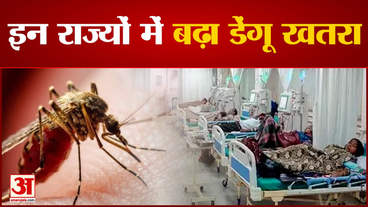 डेंगू मच्छर का खचरा बढ़ा, इन राज्यों में  ब्लैड बैंकों में प्लेटलेट नहीं