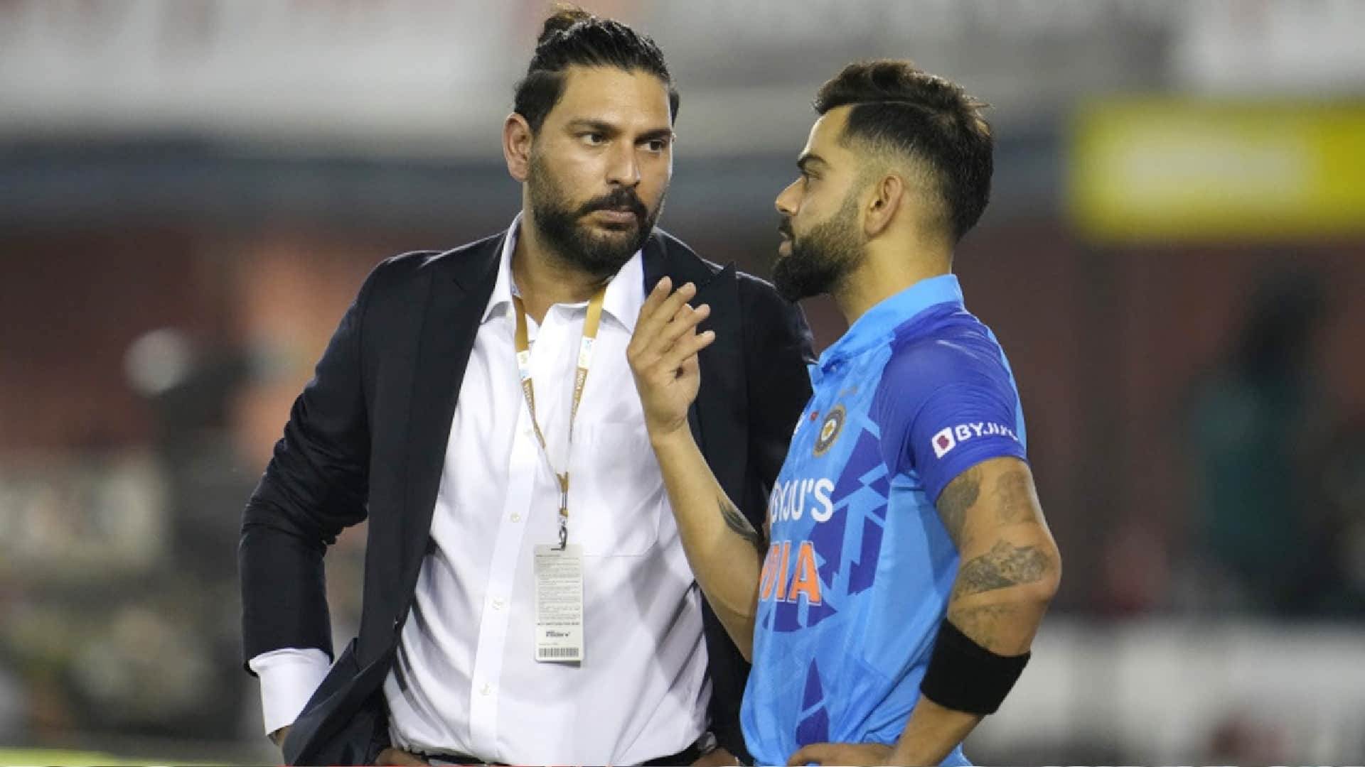 IND vs AUS 1st T20 2022 Match Highlights Eye Catching Photos and Moments From Mohali Stadium