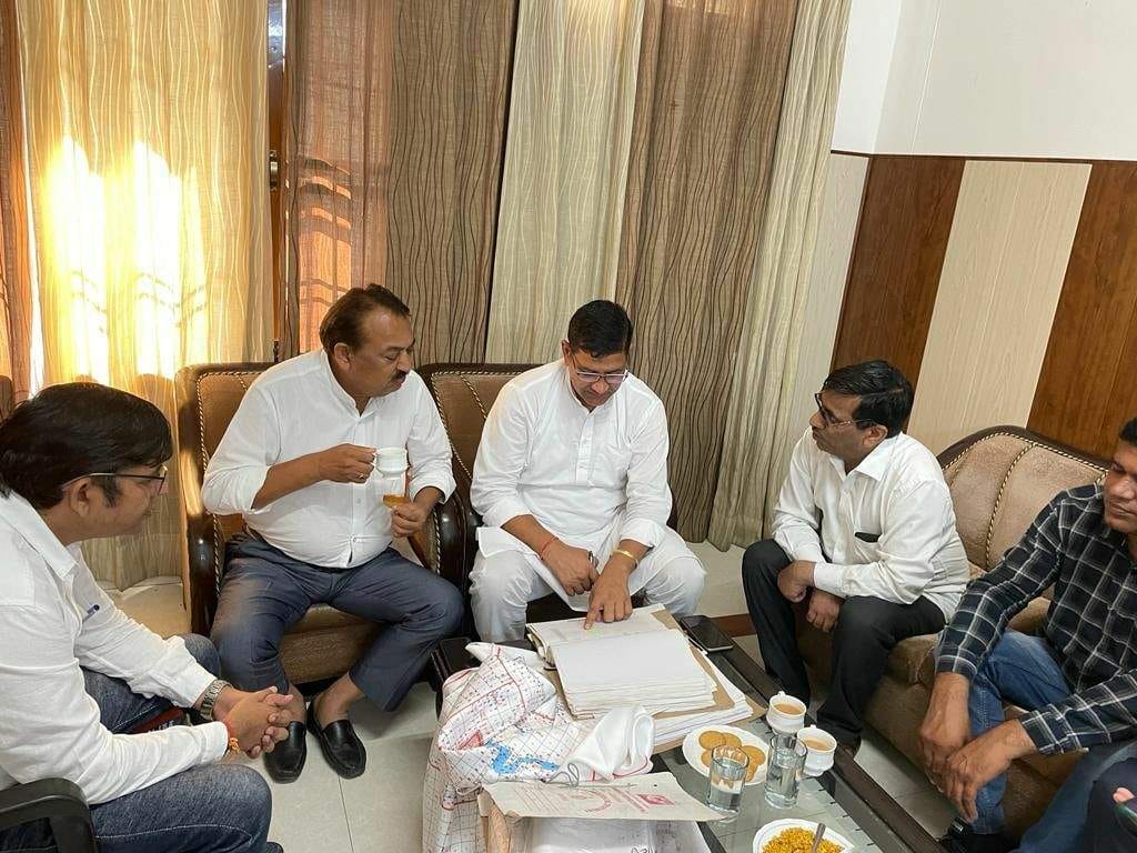 Revenue record related to Saraswati river will be correct