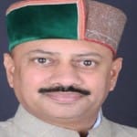 पूर्व मंत्री रूप सिंह के बेटे अभिषेक