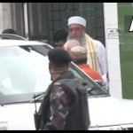 इलियासी से मिलने के लिए संघ प्रमुख भागवत दिल्ली स्थित उनके कार्यालय पहुंचे