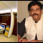 सांसद रवि किशन के पहल पर अस्पताल बनवाने का सर्वे शुरू हुआ।