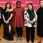 Goalkeepers Global Goals Awards