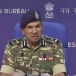 Kuldiep Singh, DG, CRPF (file photo)