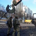 Russia Ukraine War