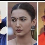 सलमान खान-गौहर खान-रणवीर सिंह