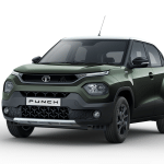 Tata Punch CAMO Edition