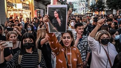 Iran Hijab Protest