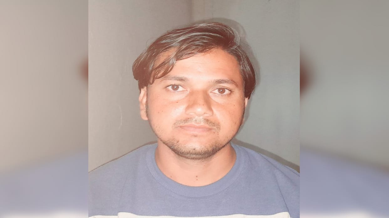 Accused arrested for making objectionable remarks on CM Yogi in Dilari Moradabad