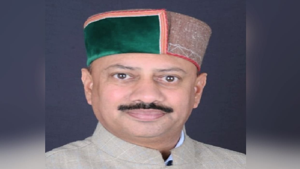 himachal election 2022, Former BJP minister Roop Singh's son Abhishek will contest as an independent