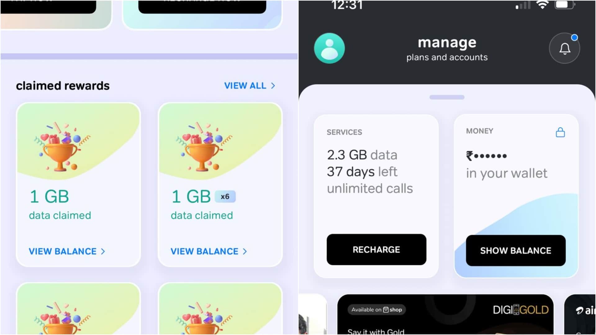 Airtel Offering Prepaid Customers 5GB of Free Data here how to claim