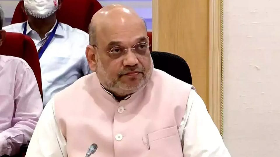 Lakhs kg of drugs worth Rs 2381 crore destroyed in various parts of India; Amit Shah watches virtually news an