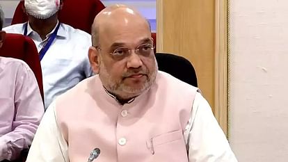 Amit Shah Manipur visit news and updates, he meets with different Civil Society Organisations in Imphal
