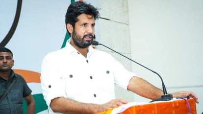 अमरिंदर सिंह राजा वड़िंग।