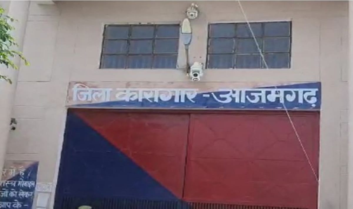 10 prisoners HIV positive in Azamgarh jail stir in district administration after medical camp