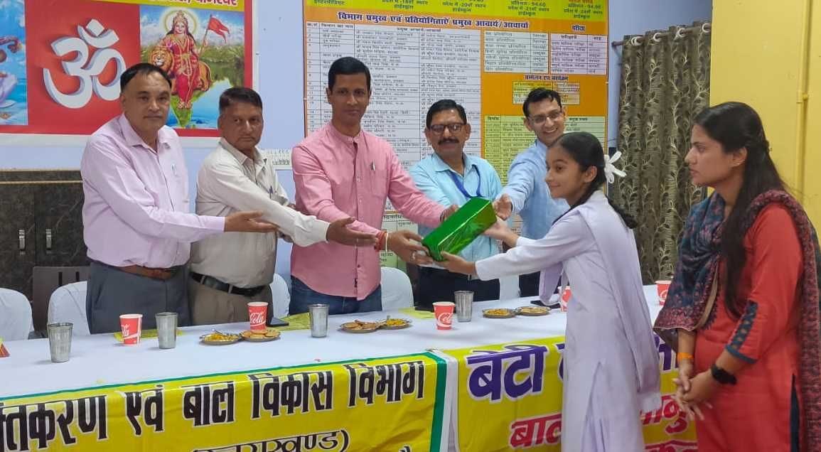 Anemia Screening camp