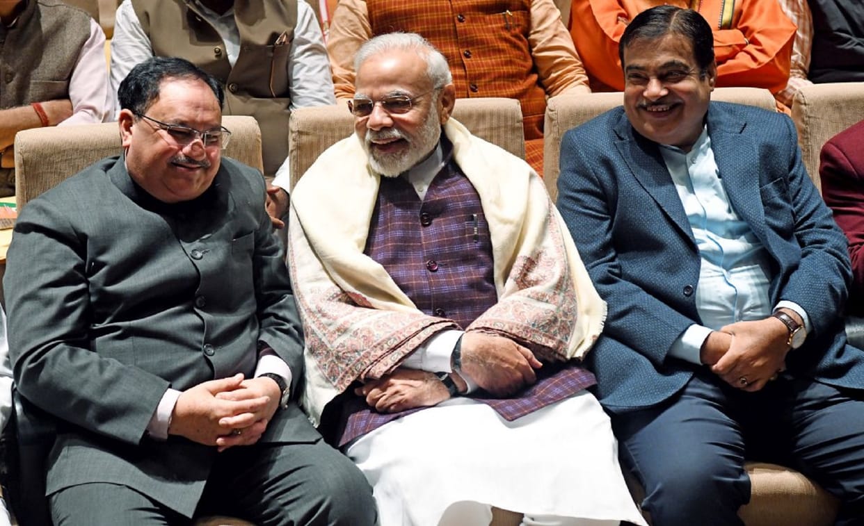 BJP President Election: Now the buzz about the next President in the BJP intensifies