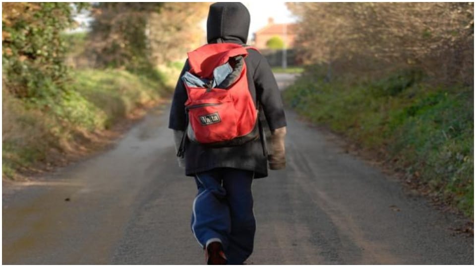 Rajasthan News 14 year boy ran away from home in Jaipur