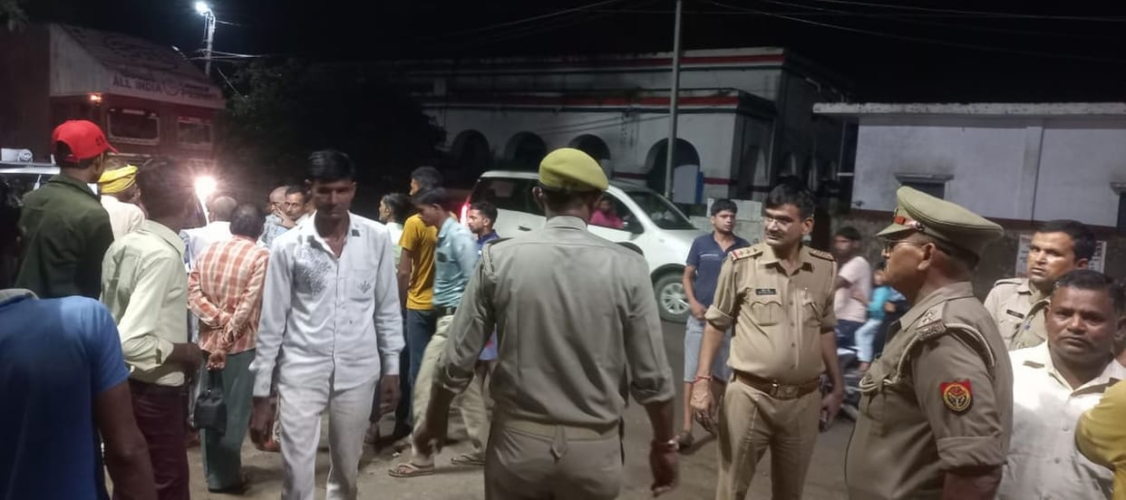 Youth killed in truck collision, three injured