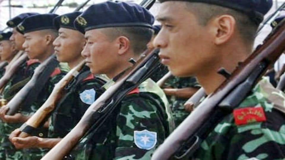 NSCN holds talks with govt on Naga issue, requests for meet with PM Modi