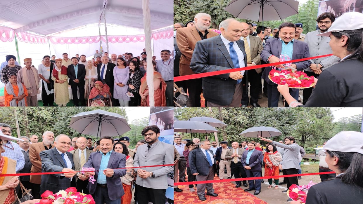 himachal election 2022: Chief Election Commissioner reaches Shimla on three day tour