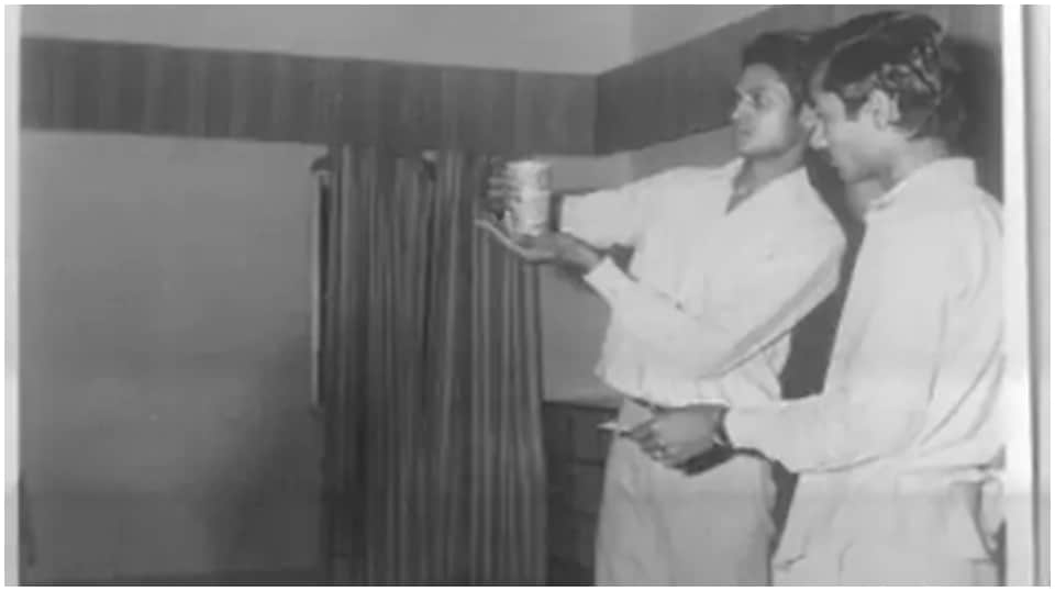 Congress President Election Rajasthan CM Ashok Gehlot Old Photos