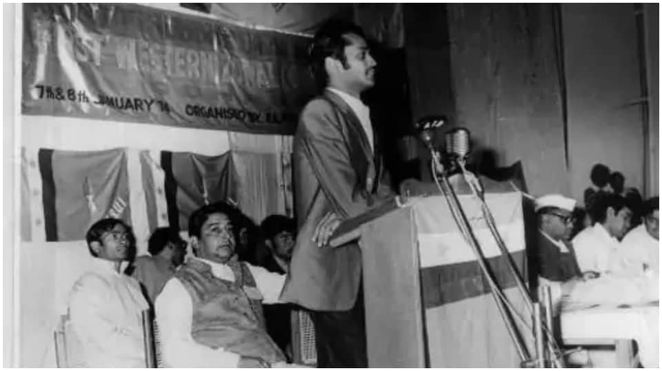 Congress President Election Rajasthan CM Ashok Gehlot Old Photos