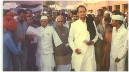 INC President Nomination All You Need To Know About CM Ashok Gehlot